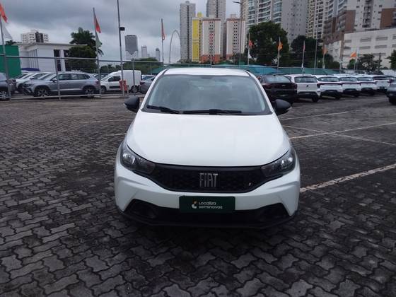 FIAT ARGO 1.0 FIREFLY FLEX MANUAL